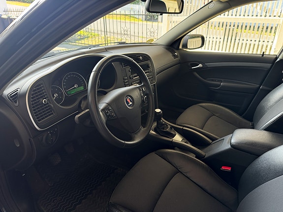 Saab 9-3 18 of 23
