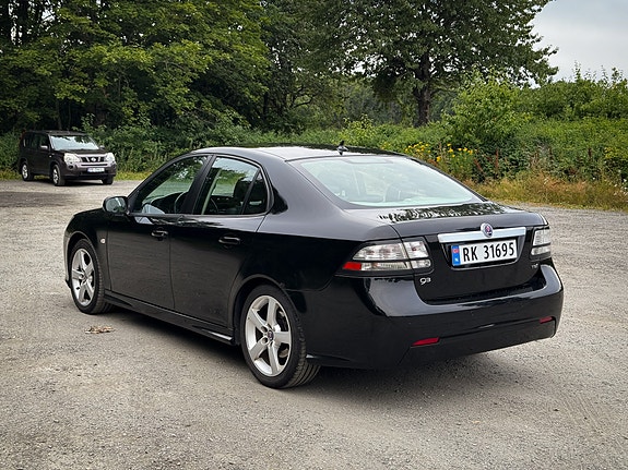 Saab 9-3 7 of 23