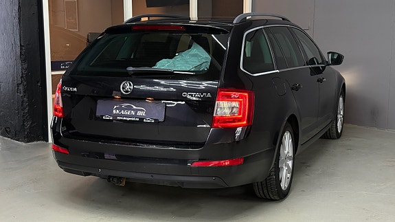 Skoda Octavia 4 of 5