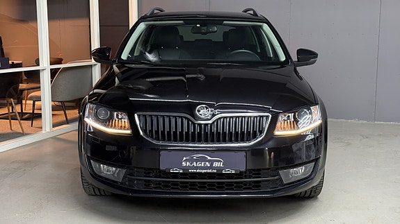Skoda Octavia 5 of 5