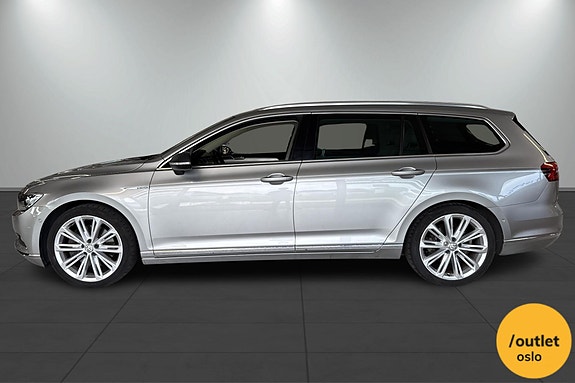 Volkswagen Passat 2 of 5