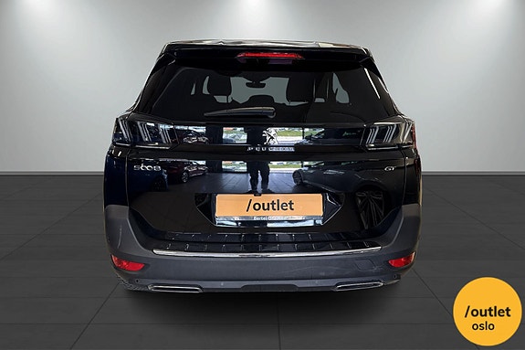Peugeot 5008 4 of 5