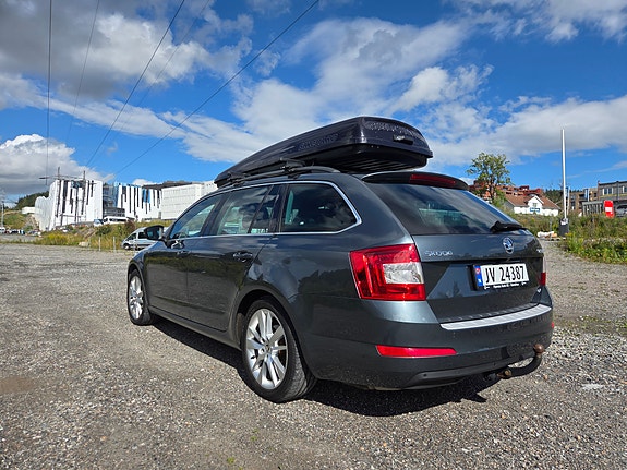 Skoda Octavia 5 of 5