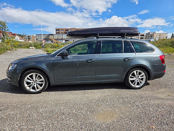 Skoda Octavia 4 of 5