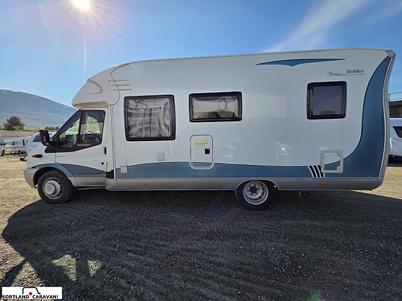 Hobby T 650 FLC 6 of 30