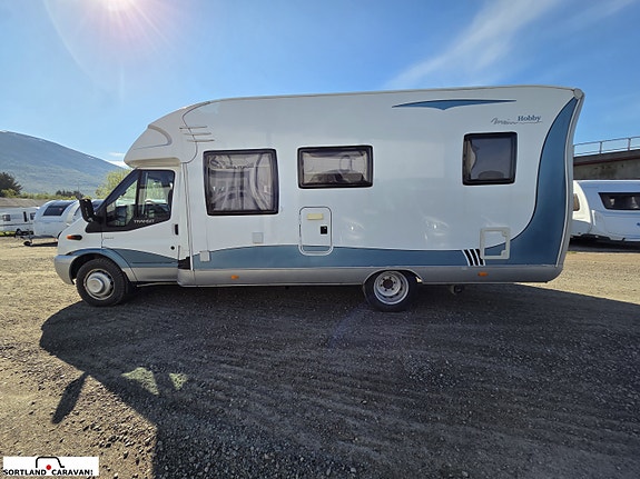 Hobby T 650 FLC 7 of 30