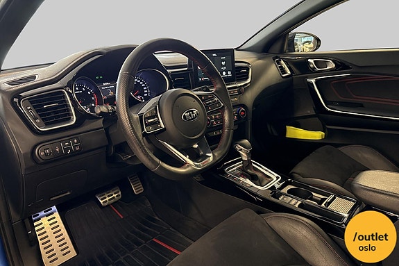 Kia ProCeed 13 of 30