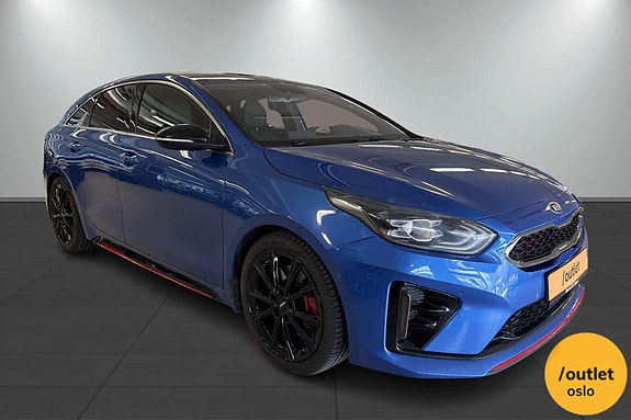 Kia ProCeed 9 of 30
