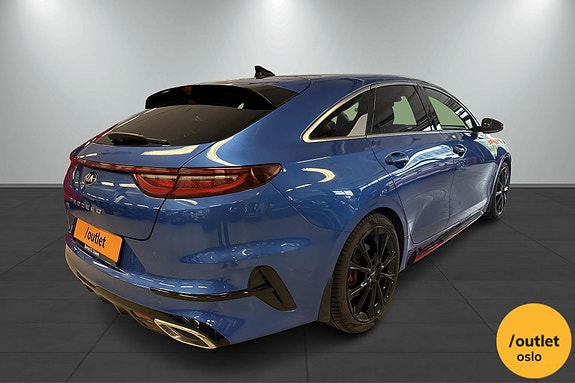 Kia ProCeed 7 of 30