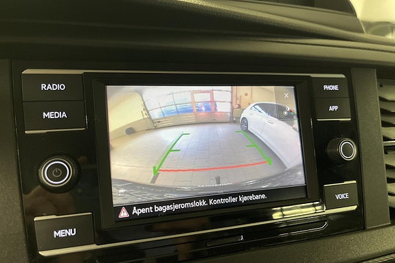 Volkswagen Transporter 15 of 15