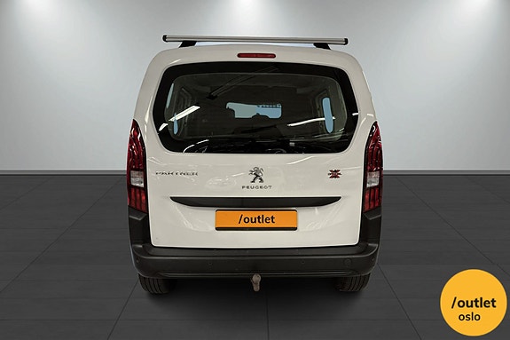 Peugeot Partner 4 of 5