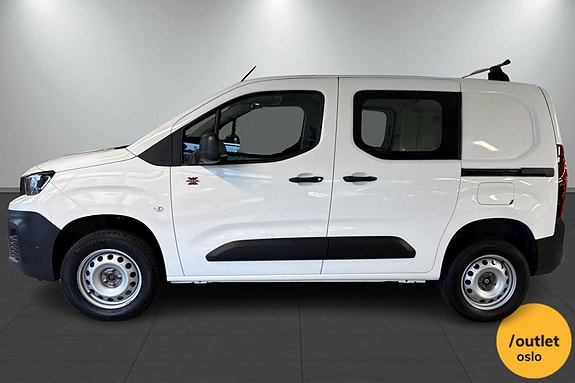 Peugeot Partner 2 of 5