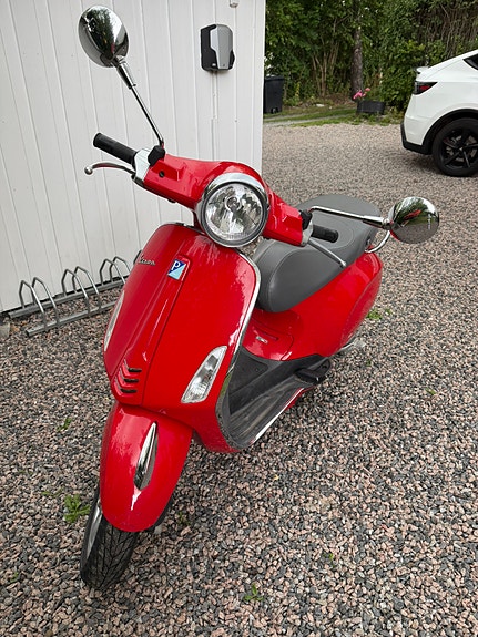 Vespa Primavera 50