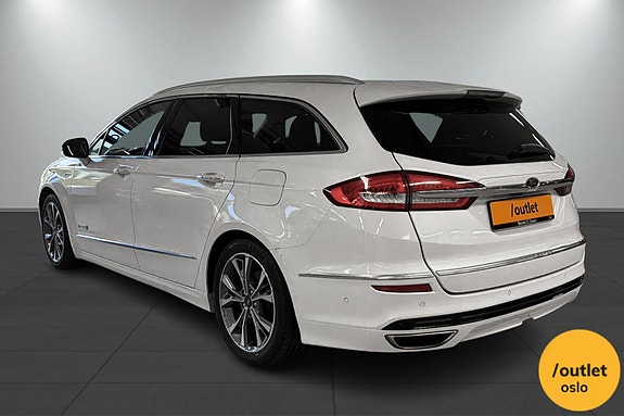 Ford Mondeo 3 of 5