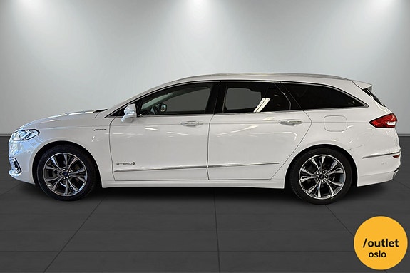 Ford Mondeo 2 of 5