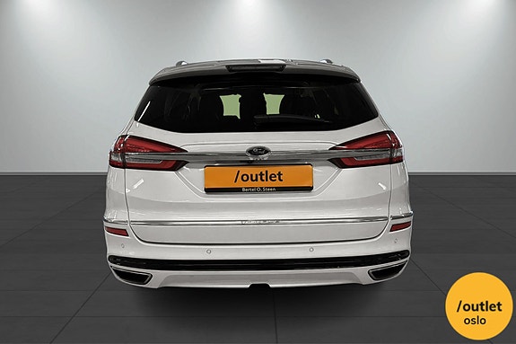 Ford Mondeo 4 of 5