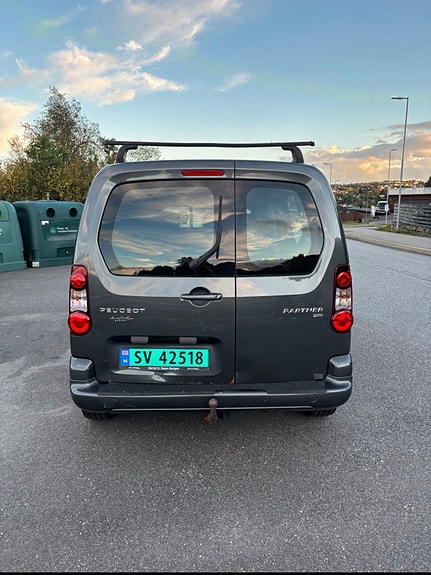 Peugeot Partner 5 of 5
