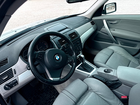BMW X3 7 of 11