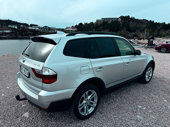 BMW X3 4 of 11