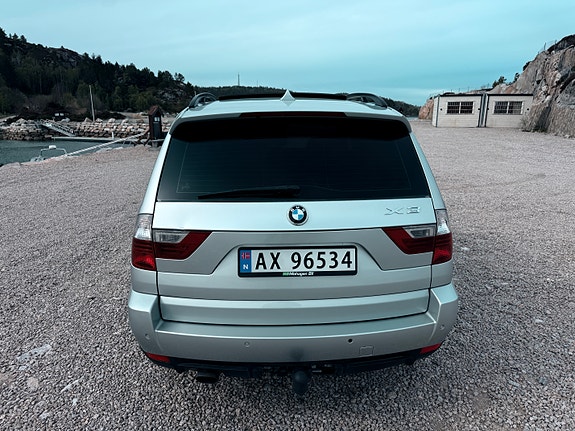 BMW X3 5 of 11