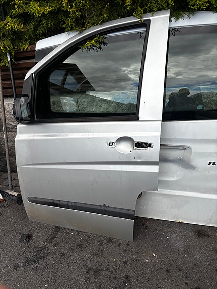 Mercedes-Benz Vito 116 23 of 26