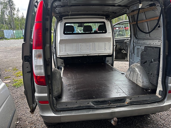 Mercedes-Benz Vito 116 9 of 26