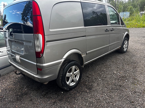 Mercedes-Benz Vito 116 4 of 5