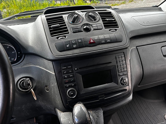 Mercedes-Benz Vito 116 20 of 26