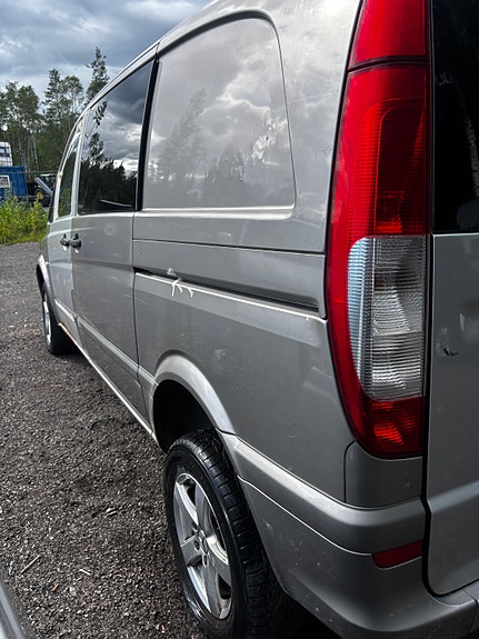 Mercedes-Benz Vito 116 3 of 5
