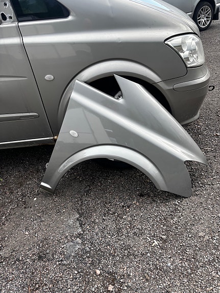 Mercedes-Benz Vito 116 24 of 26