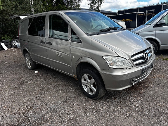 Mercedes-Benz Vito 116 5 of 5