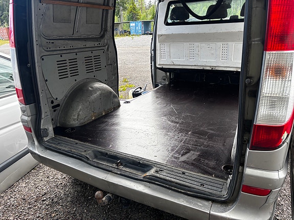 Mercedes-Benz Vito 116 11 of 26