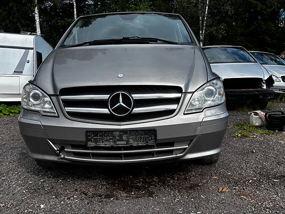 Mercedes-Benz Vito 116 2 of 5