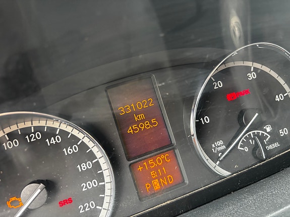 Mercedes-Benz Vito 116 18 of 26