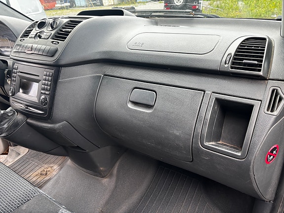 Mercedes-Benz Vito 116 22 of 26