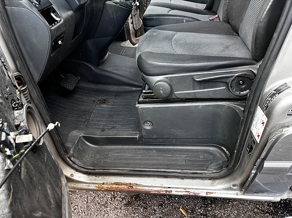 Mercedes-Benz Vito 116 19 of 26