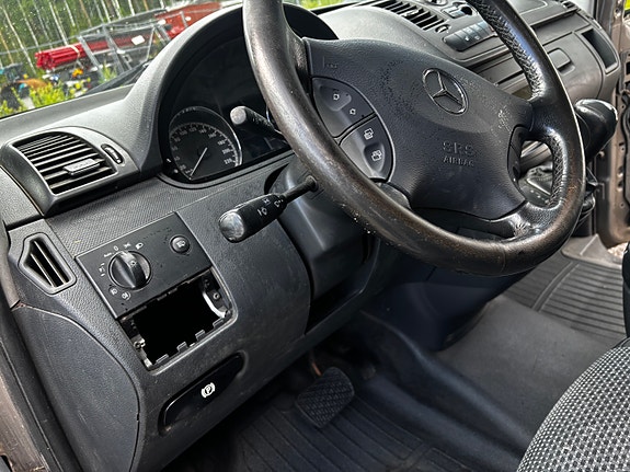 Mercedes-Benz Vito 116 21 of 26