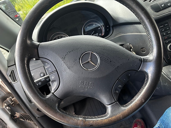 Mercedes-Benz Vito 116 17 of 26