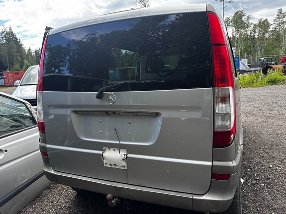 Mercedes-Benz Vito 116 8 of 26