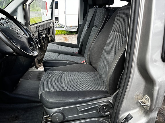 Mercedes-Benz Vito 116 16 of 26