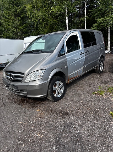 Mercedes-Benz Vito 116 6 of 26