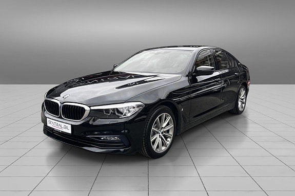 BMW 530e 3 of 5