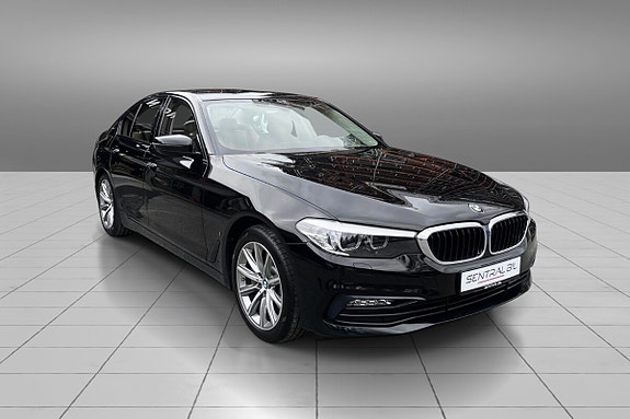 BMW 530e 5 of 5