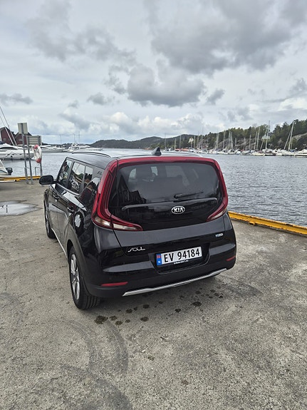 Kia e-Soul 5 of 5