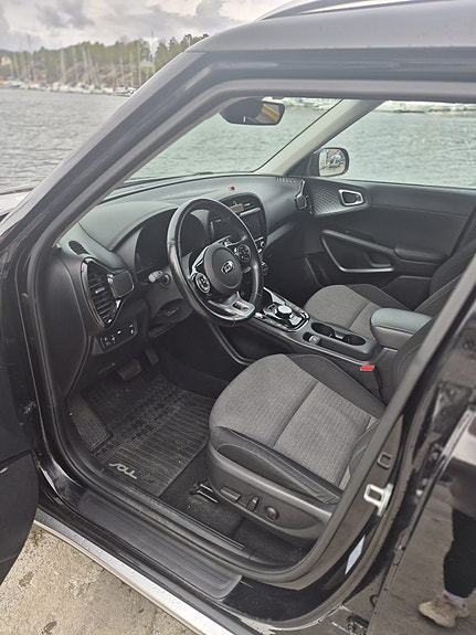 Kia e-Soul 10 of 11