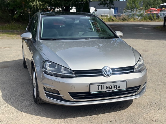 Volkswagen Golf VII 5 of 5