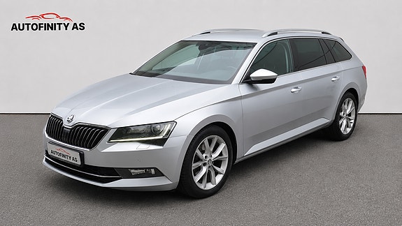Skoda Superb 7 of 30
