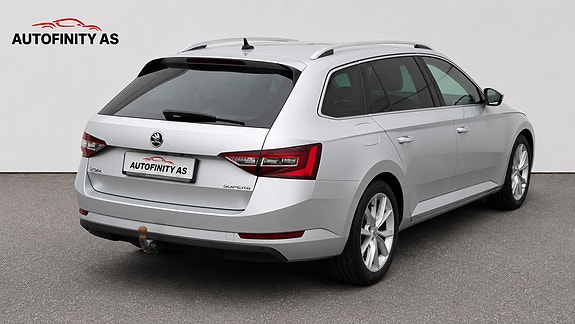 Skoda Superb 4 of 5
