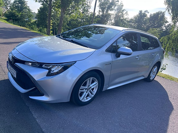 Toyota Corolla 4 of 30