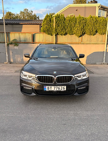 BMW 530i 3 of 30